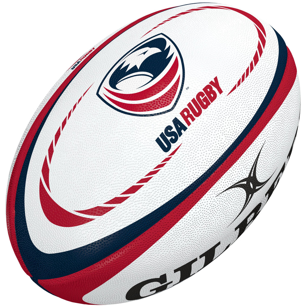 Ballon Replica France Gilbert - Ballons de rugby - Le Comptoir Irlandais