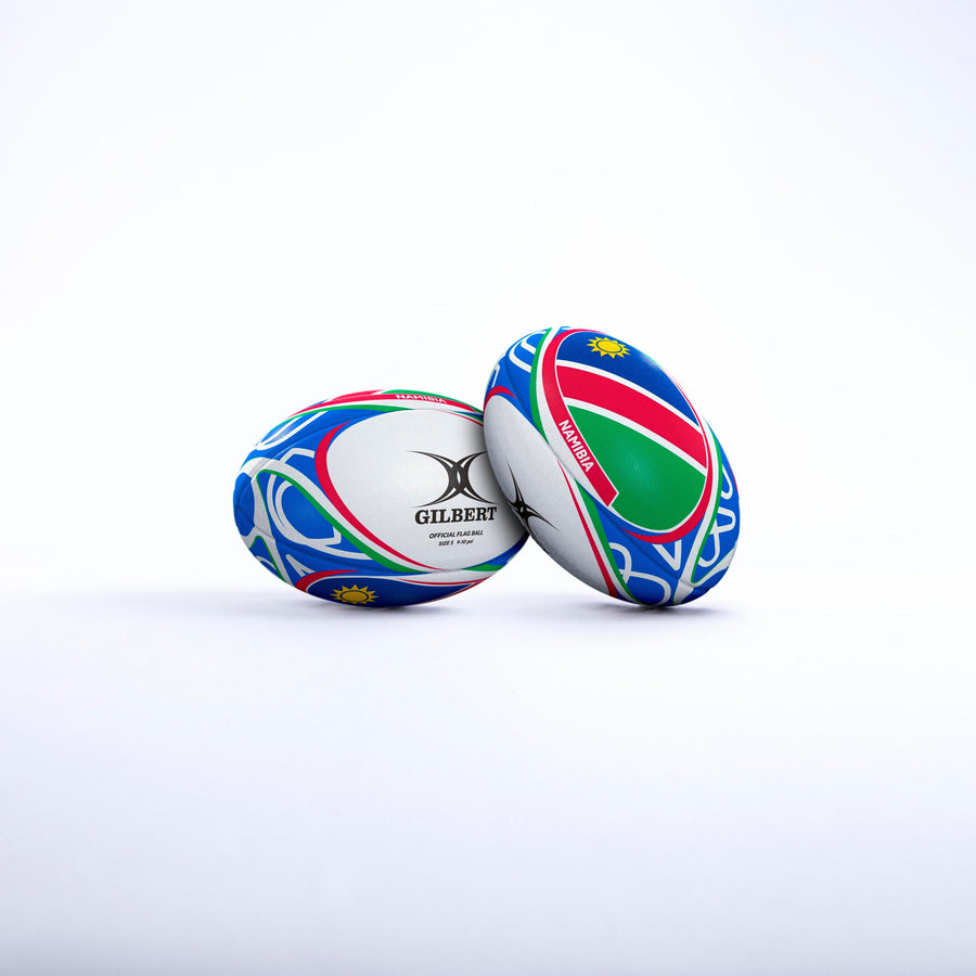 Flag Ball Namibie - Coupe du Monde de Rugby 2023 – Gilbert Rugby
