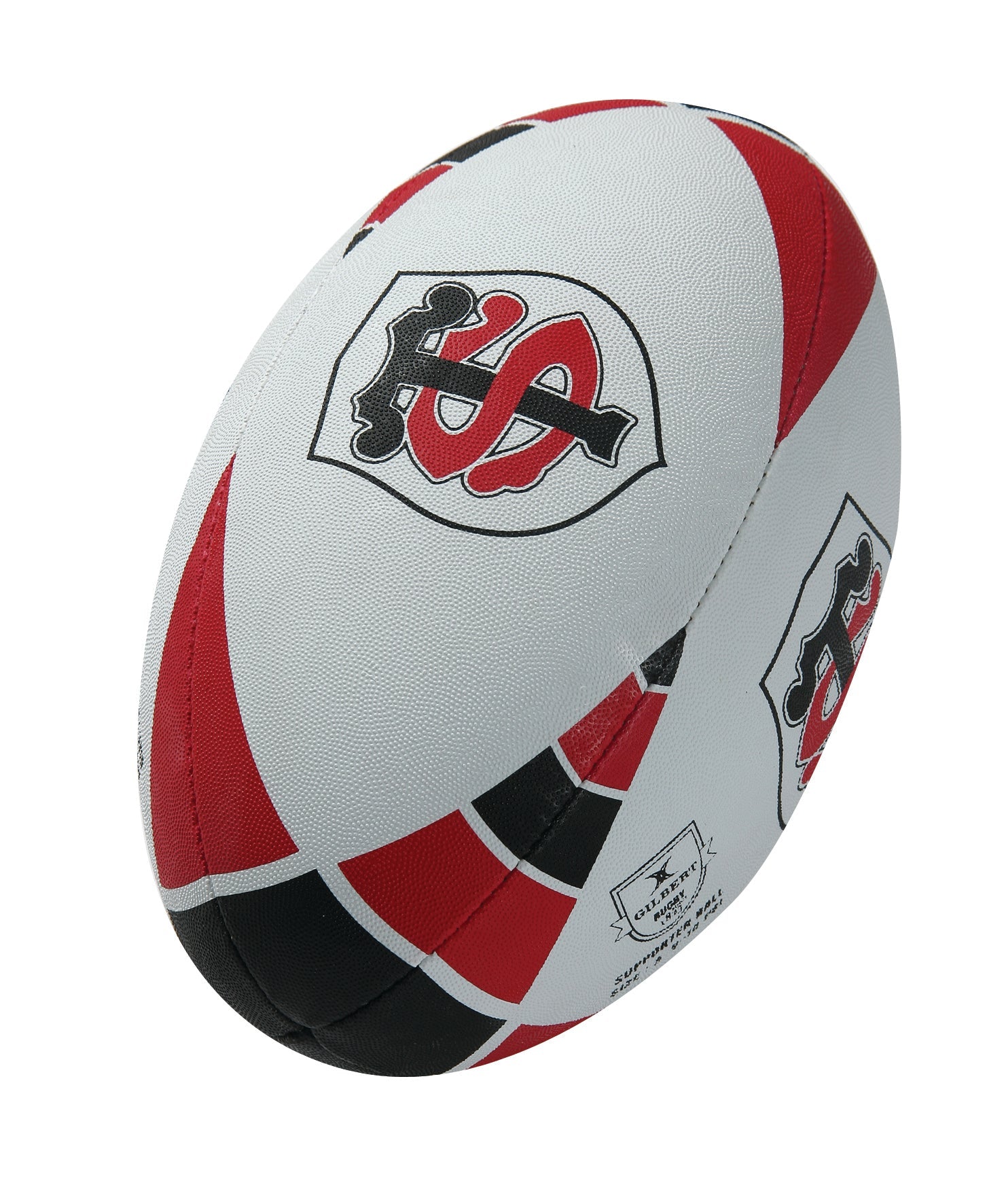 Stade Toulousain Ballon Replica – Gilbert Rugby France